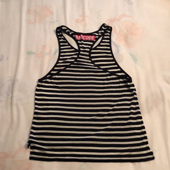 Barcode Berlin racer back tank - Picture 5 of 6